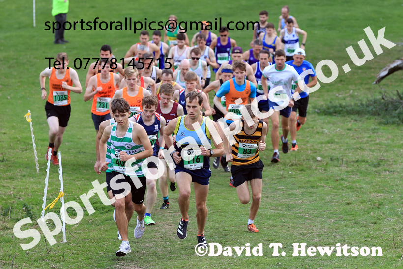 Senior Mens 2025 Start Fitness NEHL, Thornley Hall Farm, Peterlee, County Durham. Photo: David T. Hewitson/Sports for All Pics